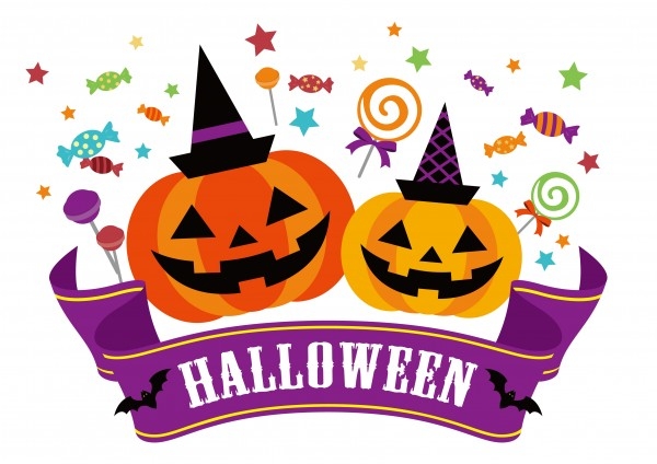 ハロウィンイラスト