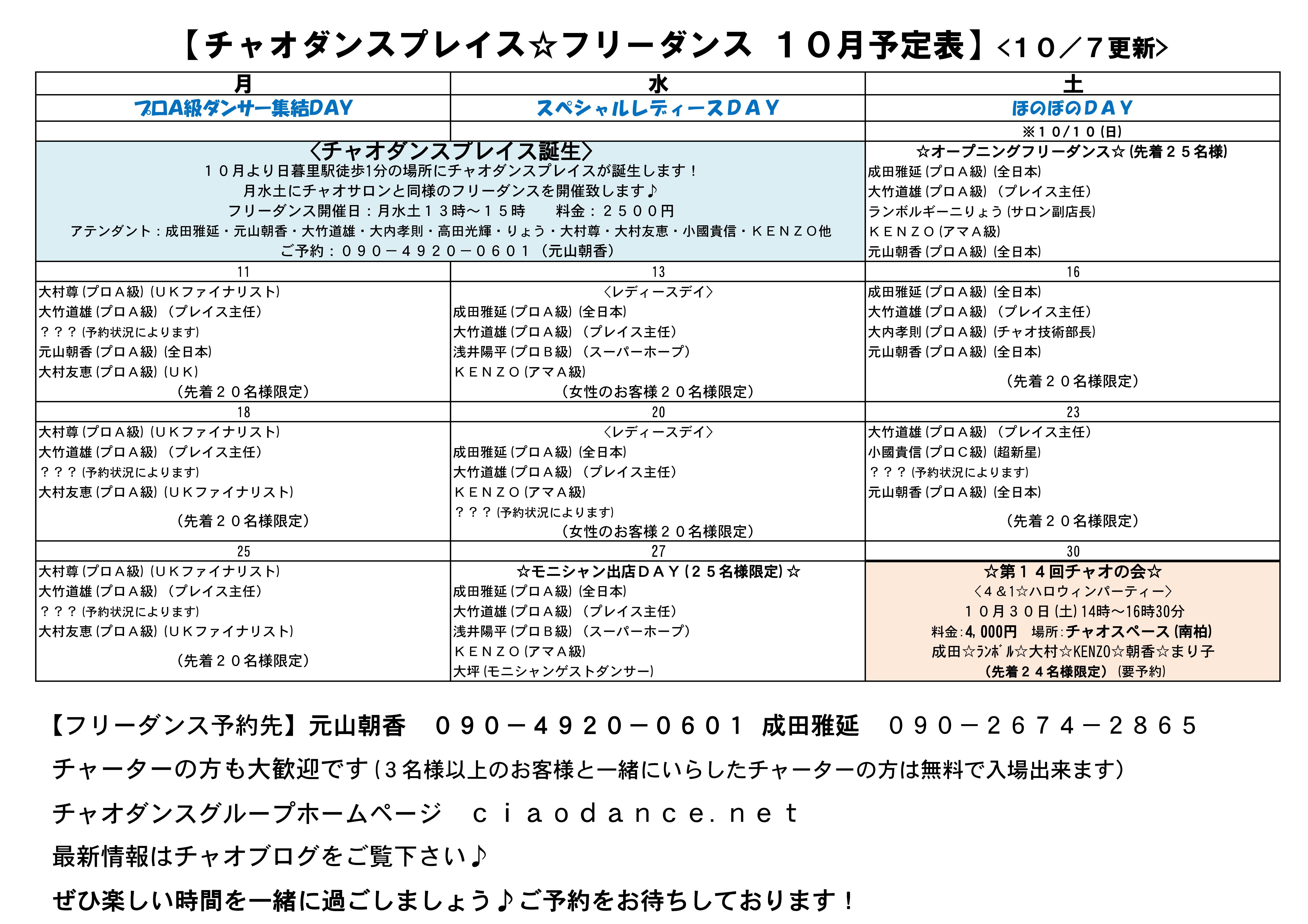 プレイス 10