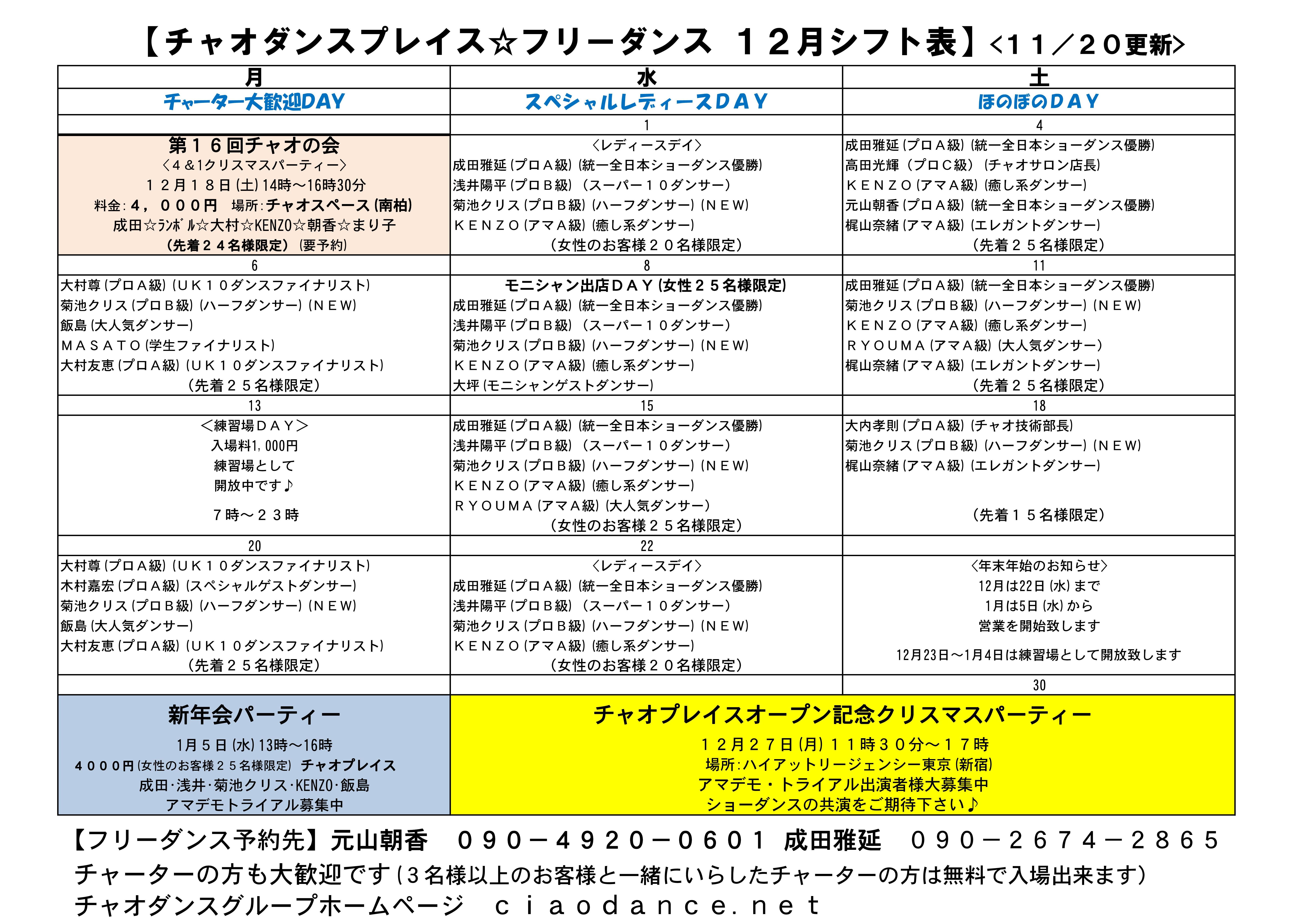 プレイス シフト 12
