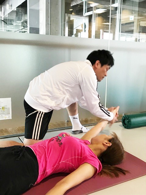 トレーニング