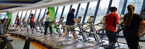 ランニングマシン