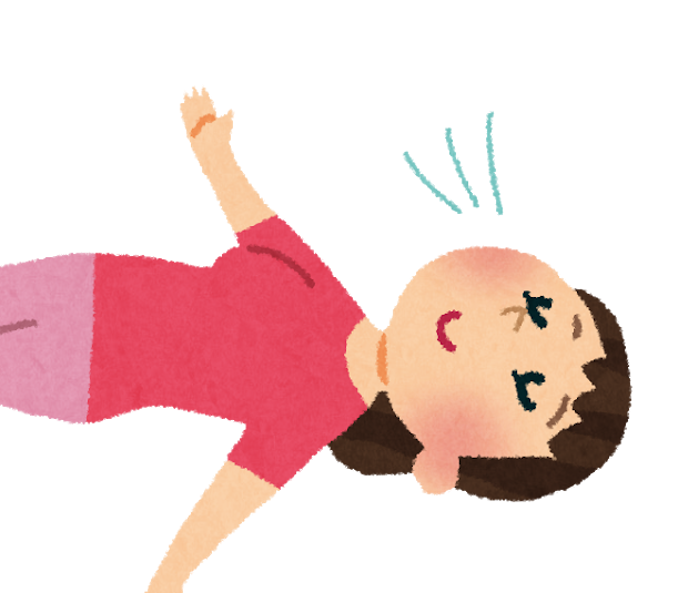 腹式呼吸