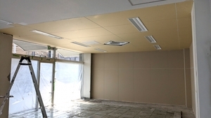 リニューアル工事