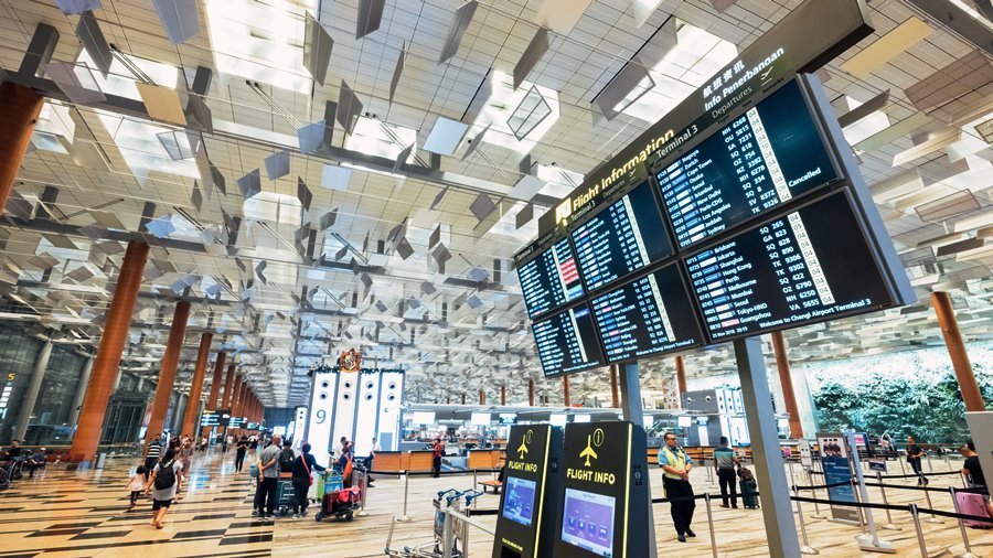インドネシア空港