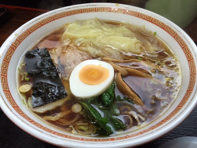 白河ラーメン