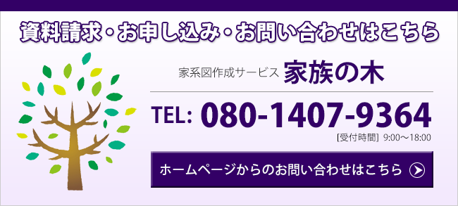 お問い合わせ