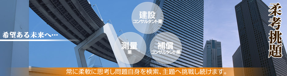 コスモコンサルタンツ株式会社