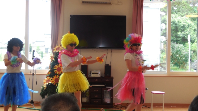 夏祭り