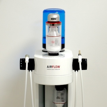 AIRFLOW PROPHYLAXIS MASTER