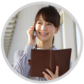 2.休日・夜間での相談も可能