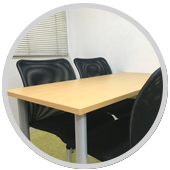 6.リラックスして相談できる事務所