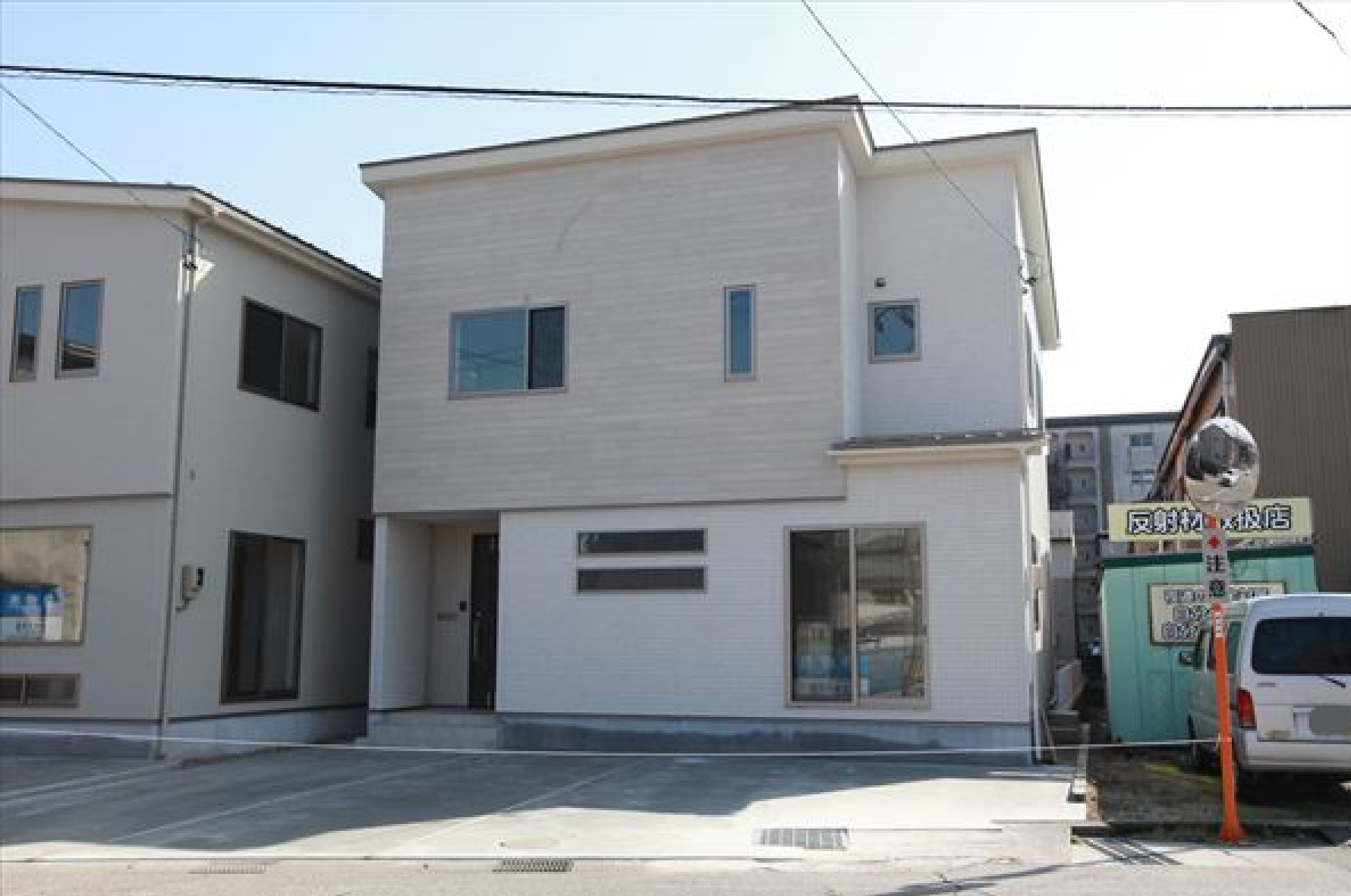 金沢市八日市 押野小学校 西南部中学校 新築一戸建て のコピー