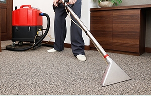 カーペットクリーニング