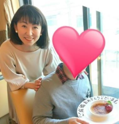 小さい写真