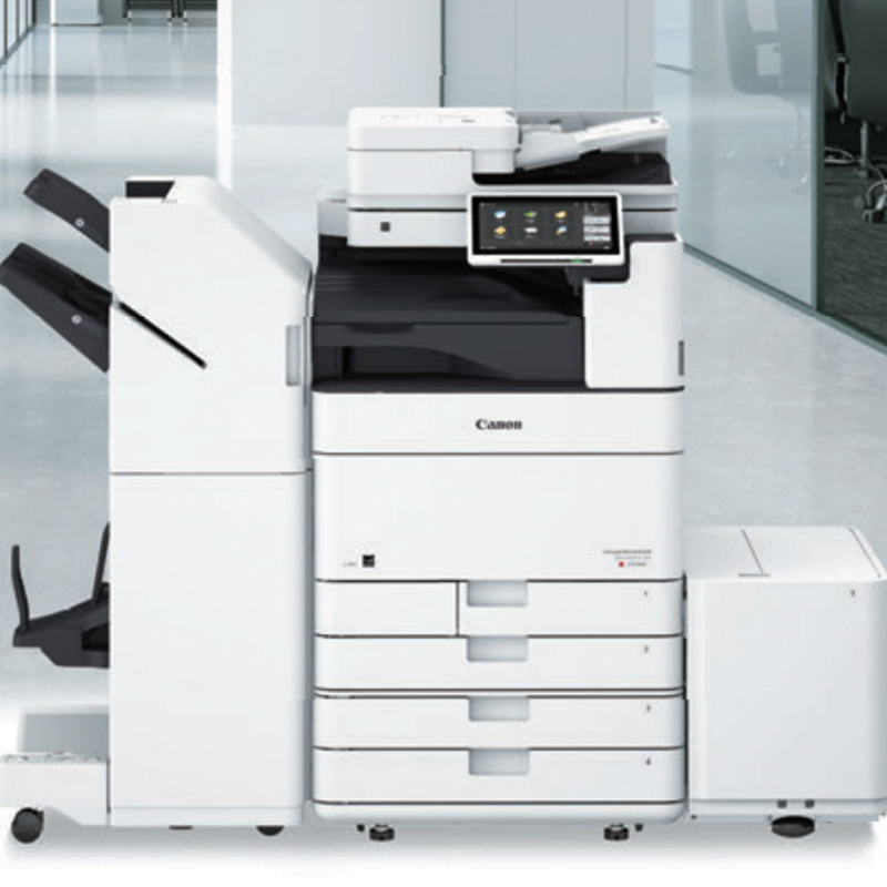 複合機(キャノン)