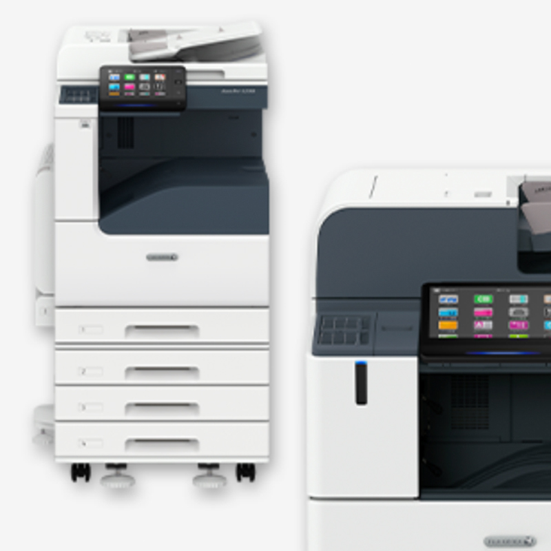 複合機(ゼロックス)