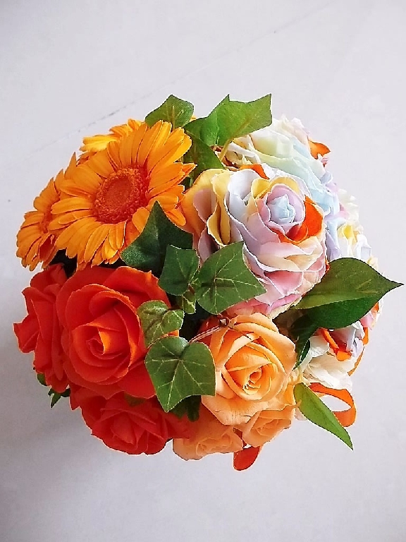 プリザーブドフラワー