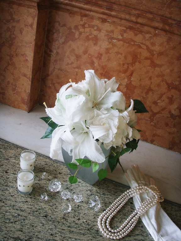 プリザーブドフラワー