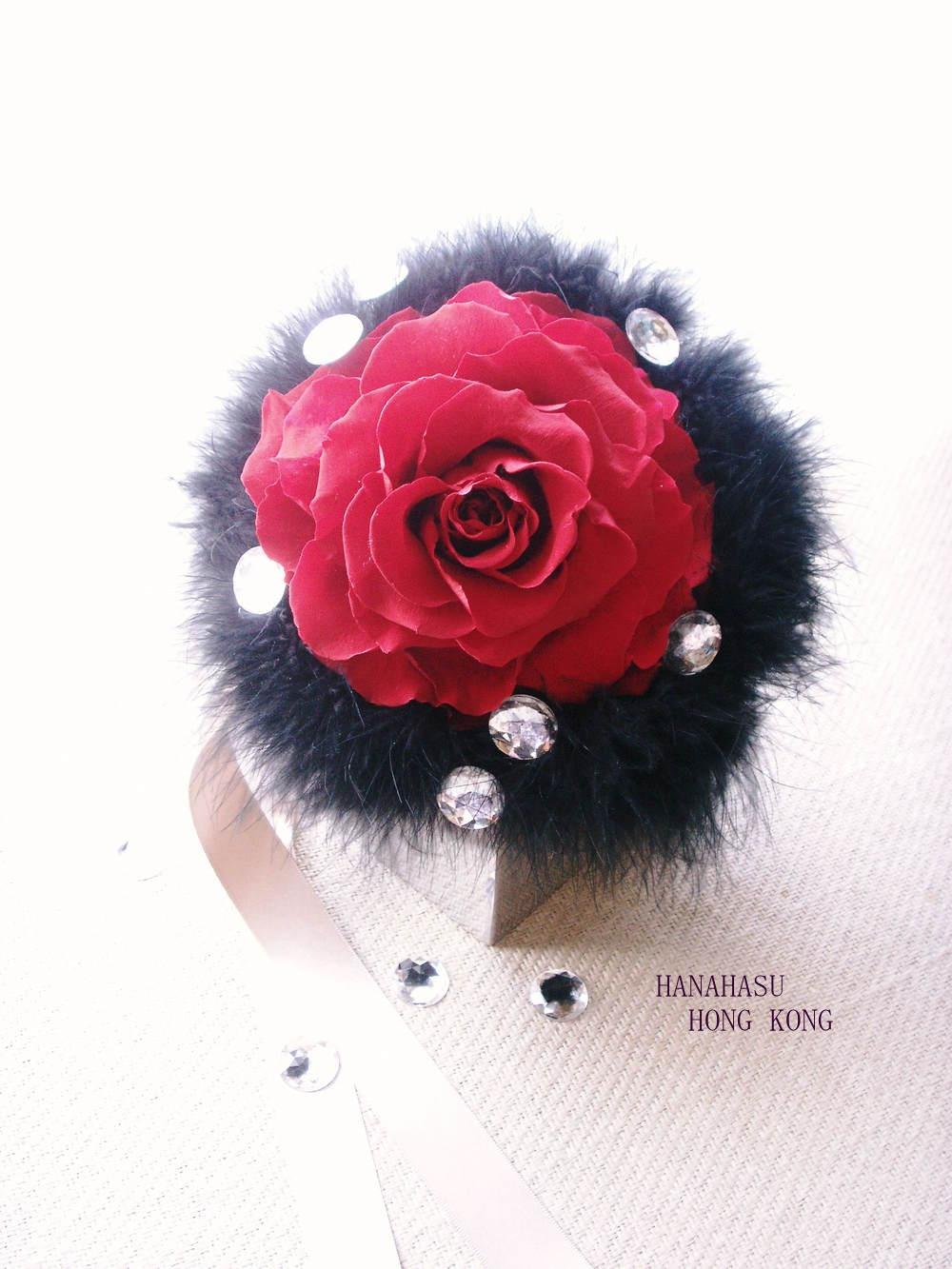 プリザーブドフラワー