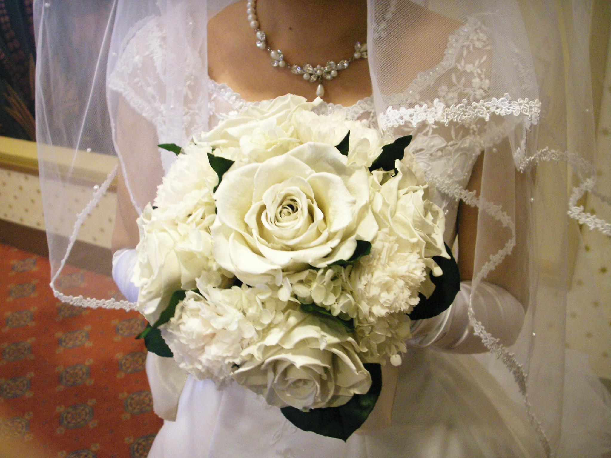 プリザーブドフラワー