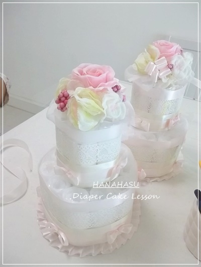 Diaper Cake