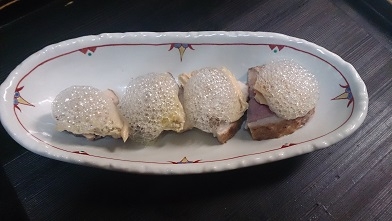 合鴨 フォアグラ