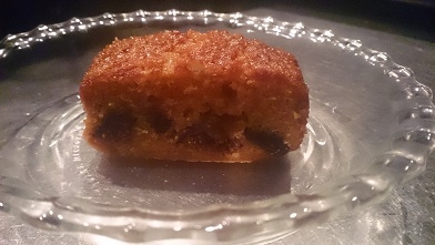 ドライフルーツケーキ