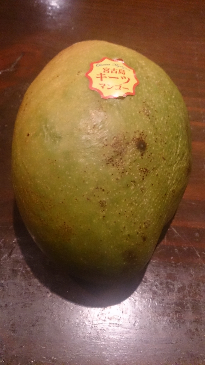 キーツマンゴー