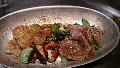 すき焼き