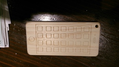 おしゃぶりスマホ