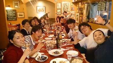 2017送別会