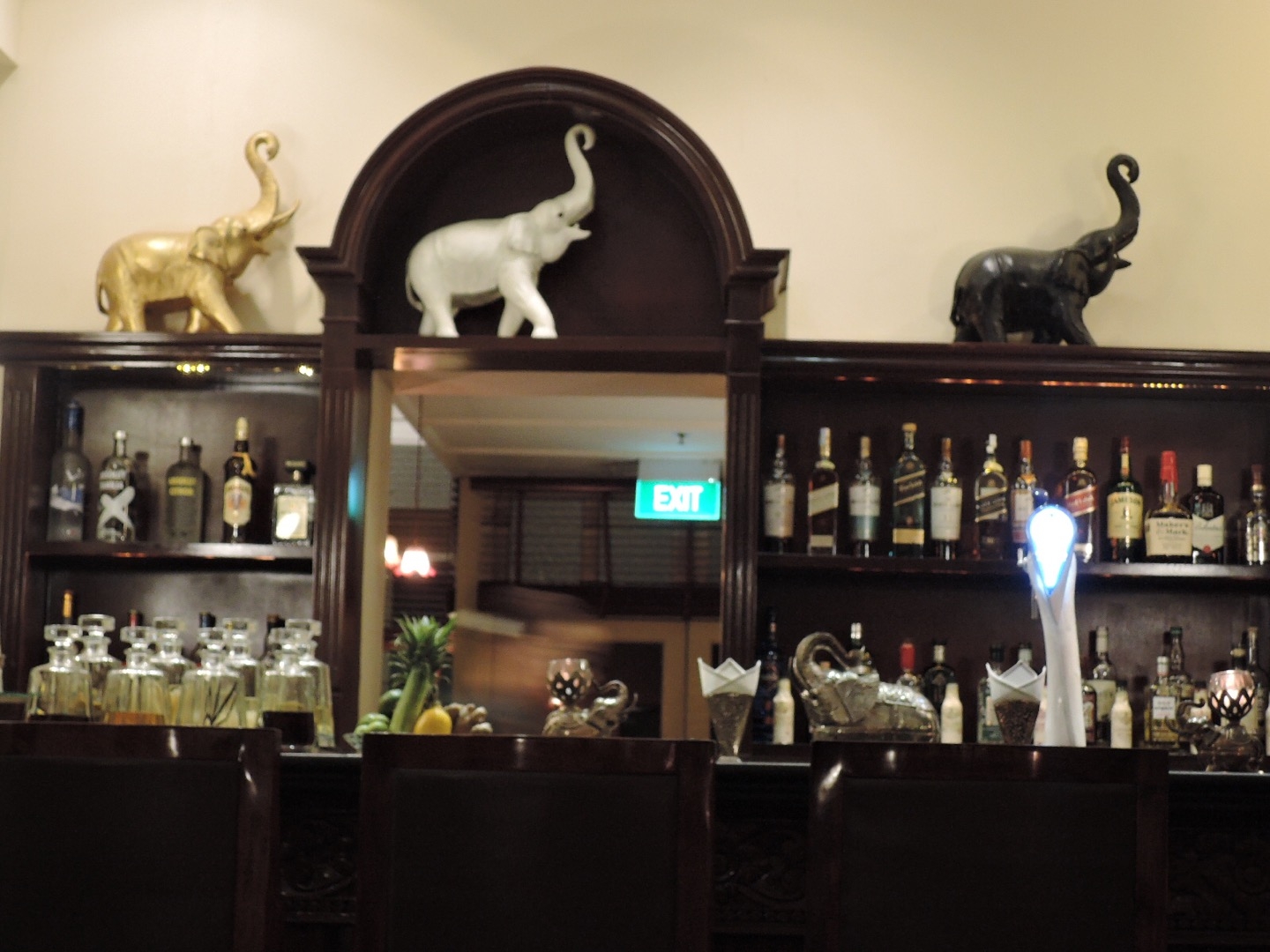 エレファントバー