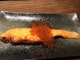イクラサーモン