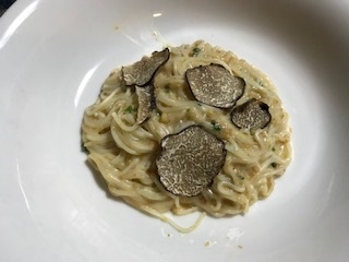 ジロール カルボナーラ