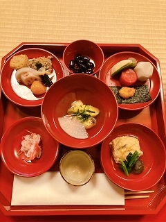 大徳寺 おせち