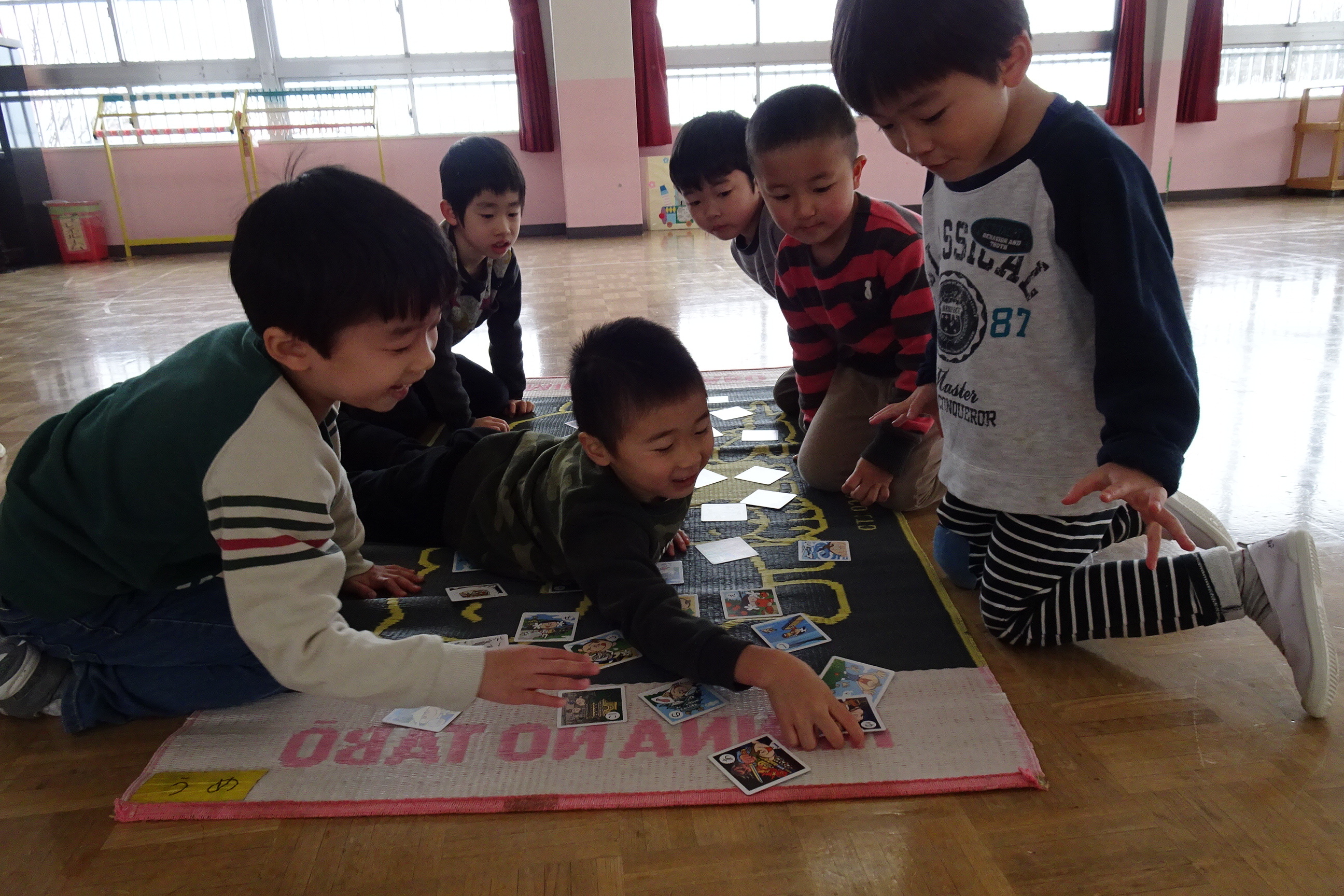 1.12(こども新年会)