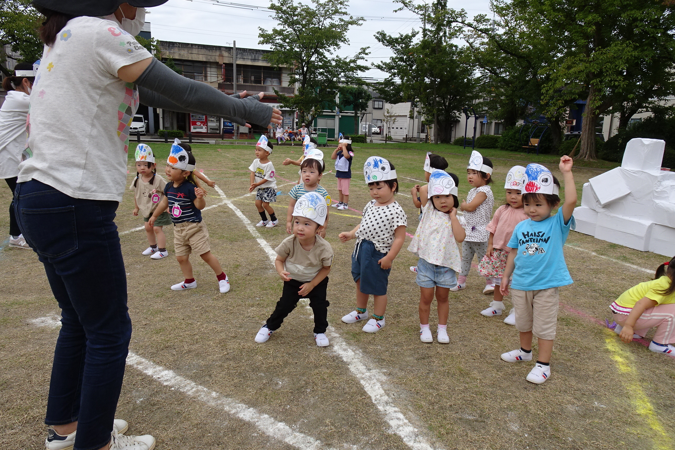 9.14「頑張ってます!!」