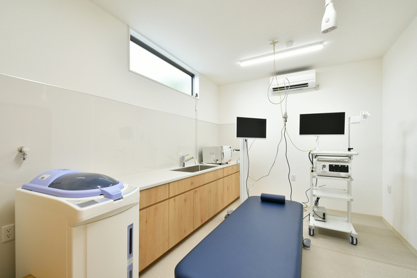 井田クリニック処置室2