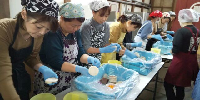 せせらぎかぶら寿司