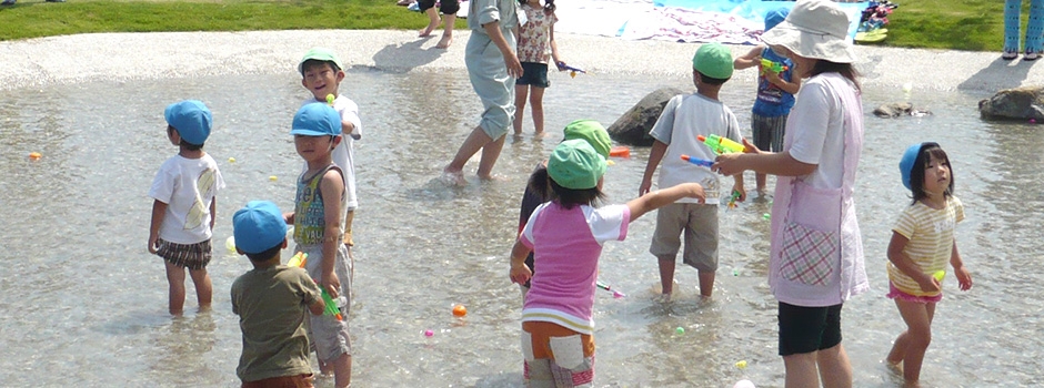 富山新湊元気の森公園