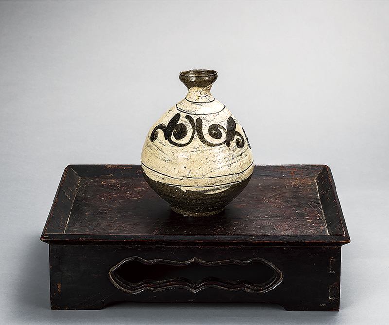 1-1平寿商店_鶏龍山徳利