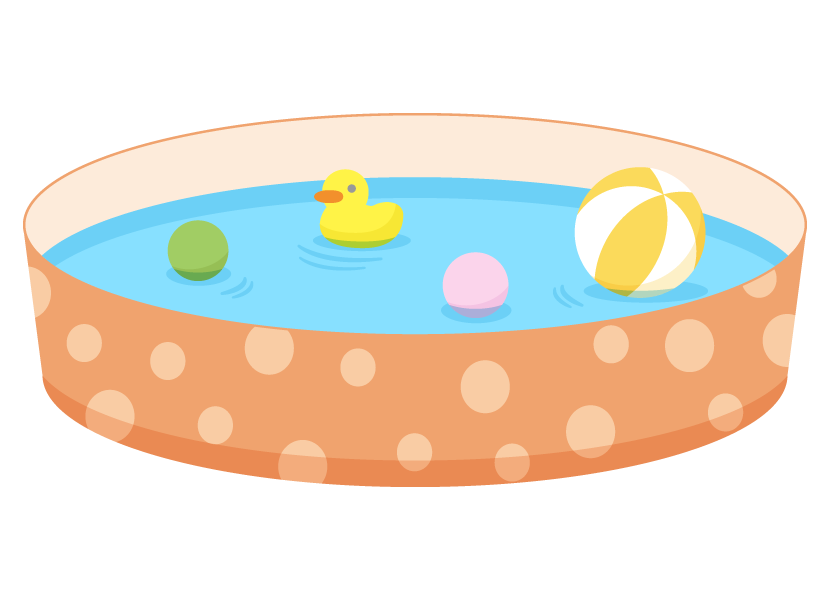 プール