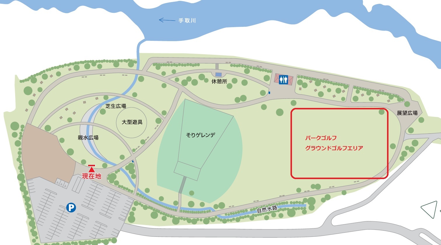 河合下野(PG,GGエリア位置図)