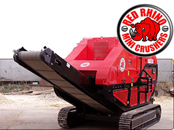 Red Rhino Crushers 7000PLUS