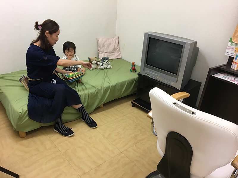 ファミリールーム