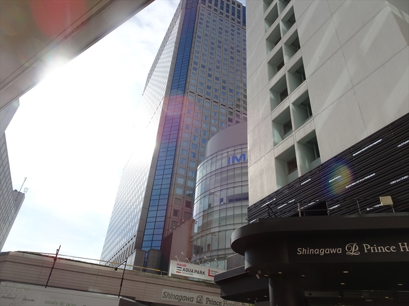 shinagawaPrinceHotel
