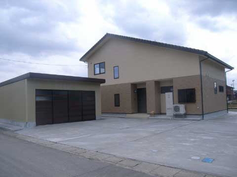 省エネ・エコの家01