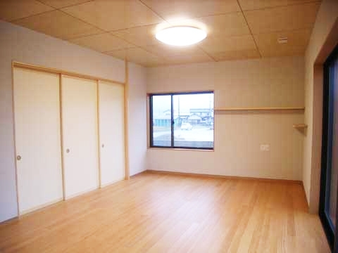 省エネ・エコの家02