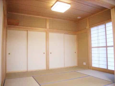 省エネ・エコの家03