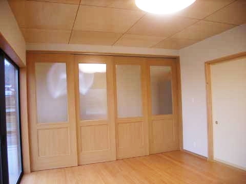 省エネ・エコの家08